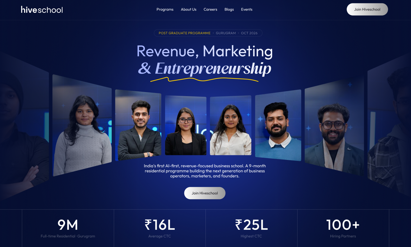 HiveSchool