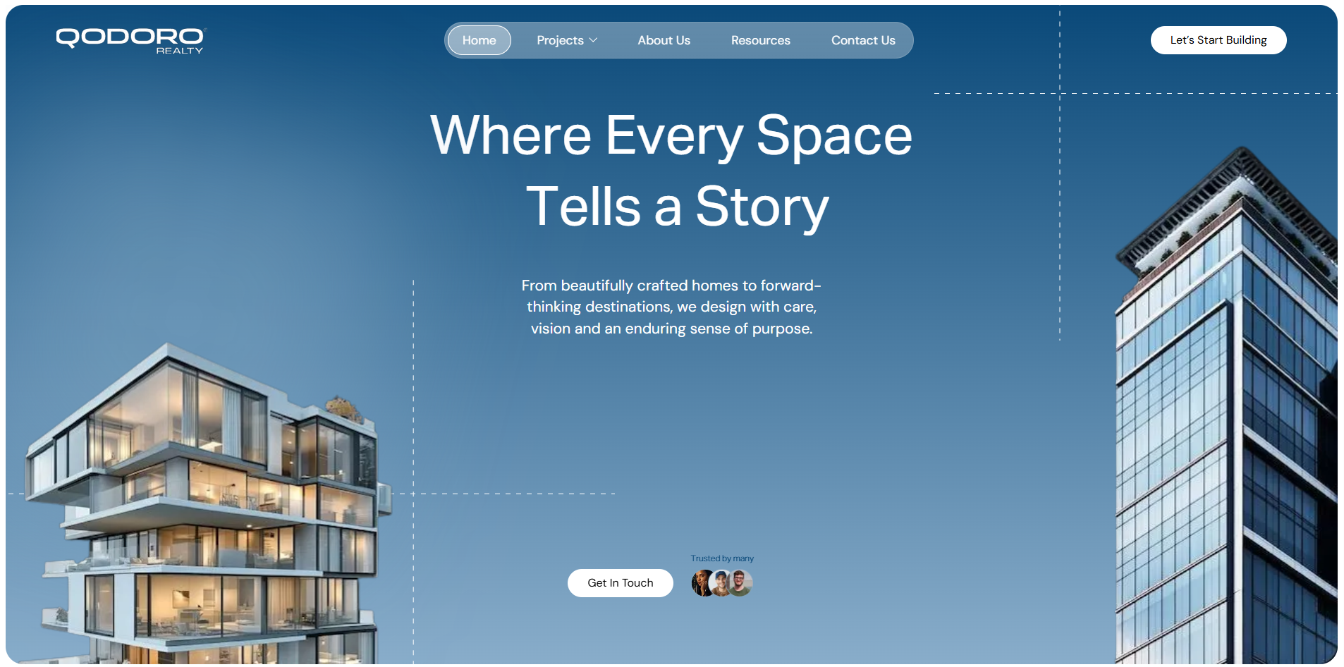 Qodoro Realty